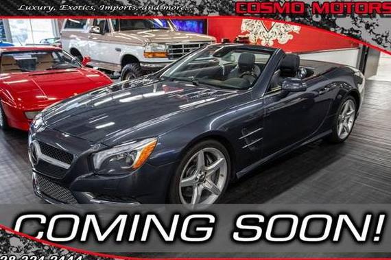 MERCEDES-BENZ SL-CLASS 2013 WDDJK7DA9DF015647 image