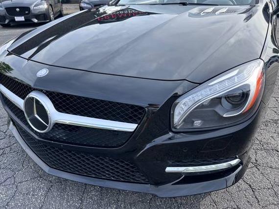 MERCEDES-BENZ SL-CLASS 2013 WDDJK7DA4DF015328 image
