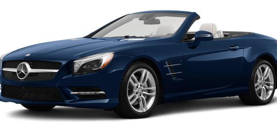 MERCEDES-BENZ SL-CLASS 2013 WDDJK7DA5DF014219 image