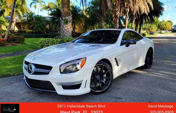 MERCEDES-BENZ SL-CLASS 2013 WDDJK7EA5DF018768 image