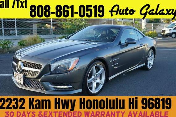 MERCEDES-BENZ SL-CLASS 2013 WDDJK7DA0DF018355 image