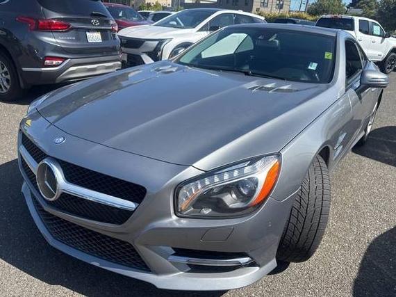 MERCEDES-BENZ SL-CLASS 2013 WDDJK7DA0DF005055 image