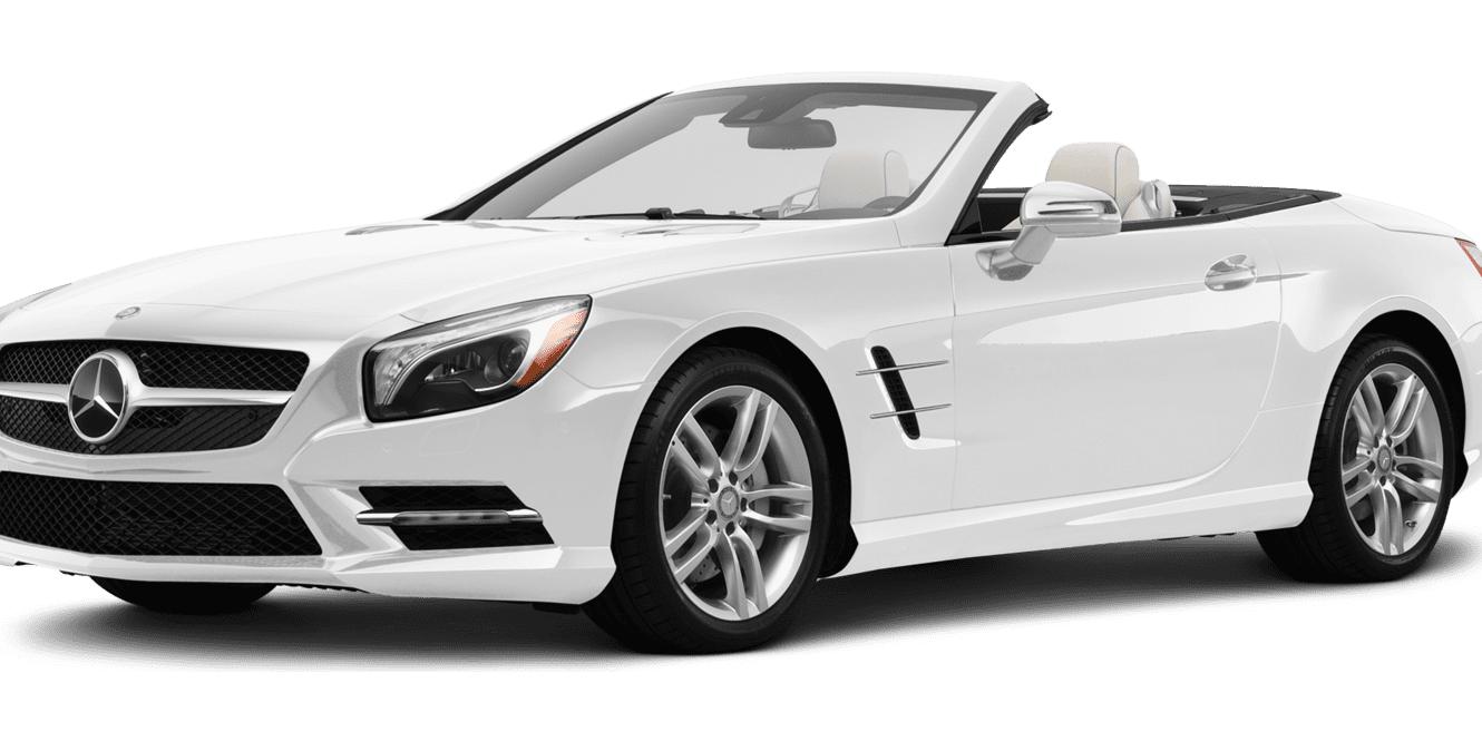 MERCEDES-BENZ SL-CLASS 2013 WDDJK7DA3DF010539 image