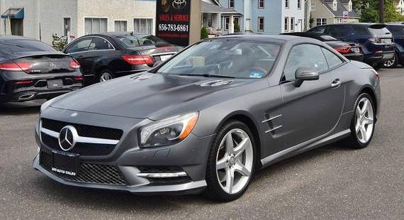 MERCEDES-BENZ SL-CLASS 2013 WDDJK7DAXDF015477 image MERCEDES-BENZ SL-CLASS 2013 WDDJK7DAXDF015477 image