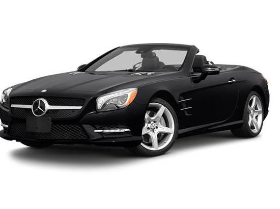 MERCEDES-BENZ SL-CLASS 2013 WDDJK7DA1DF014167 image