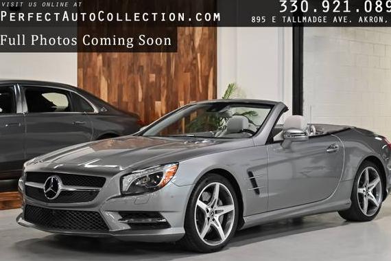 MERCEDES-BENZ SL-CLASS 2013 WDDJK7DA6DF012723 image