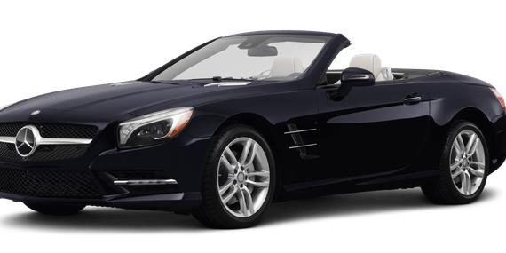 MERCEDES-BENZ SL-CLASS 2013 WDDJK7DA6DF015590 image