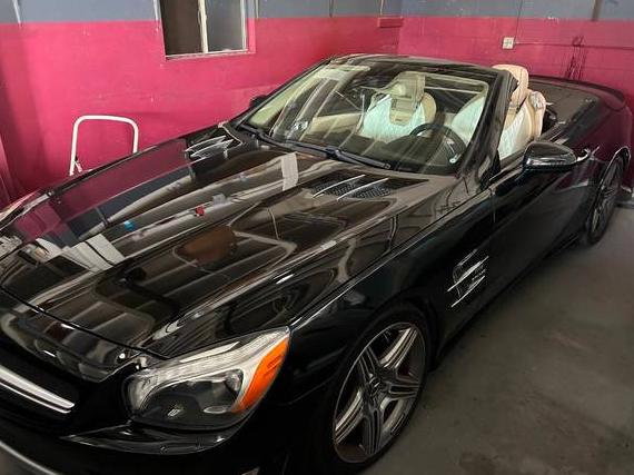 MERCEDES-BENZ SL-CLASS 2013 WDDJK7EA7DF005018 image