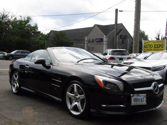 MERCEDES-BENZ SL-CLASS 2013 WDDJK7DA4DF017547 image