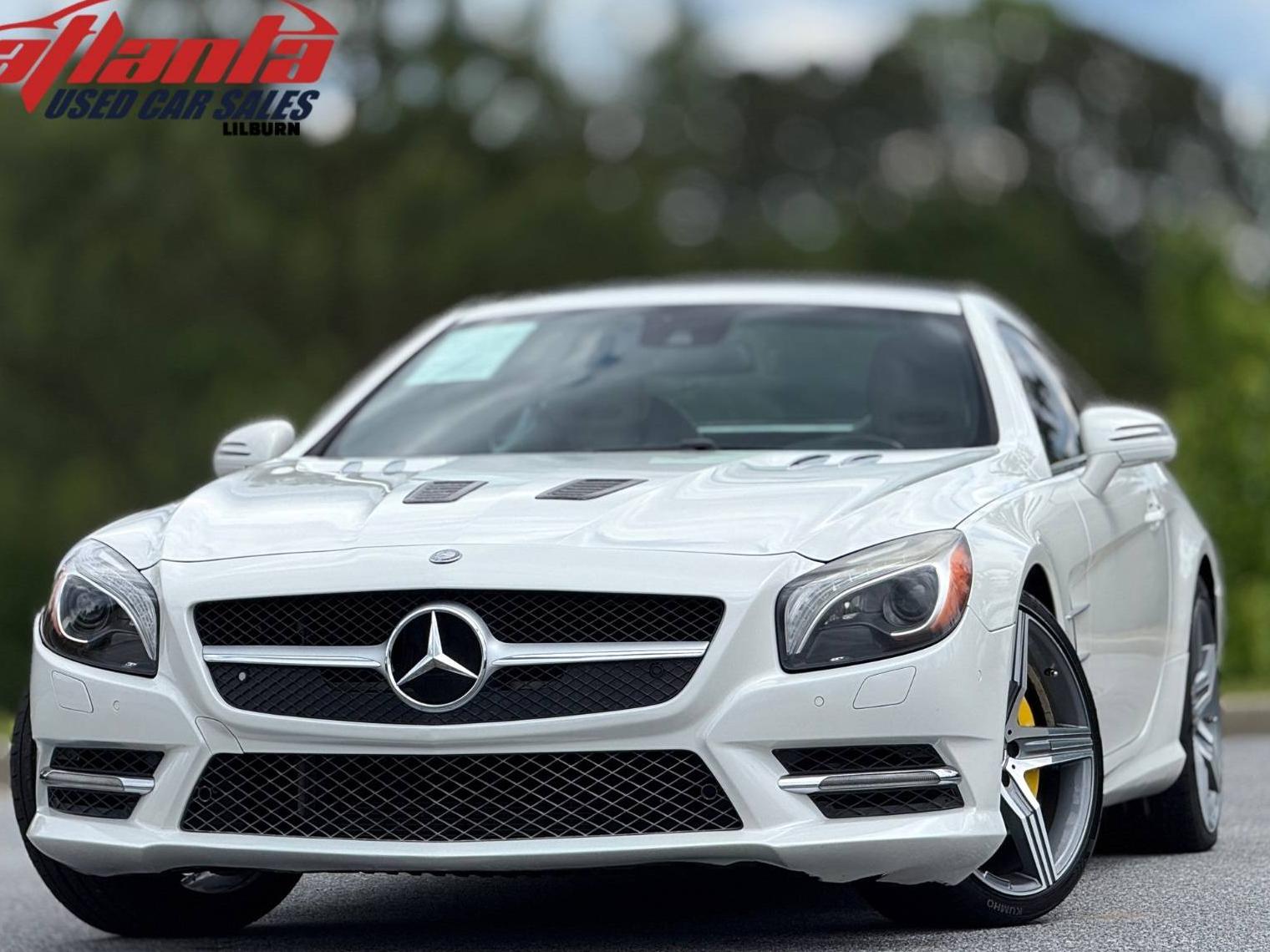 MERCEDES-BENZ SL-CLASS 2014 WDDJK7DA7EF025224 image