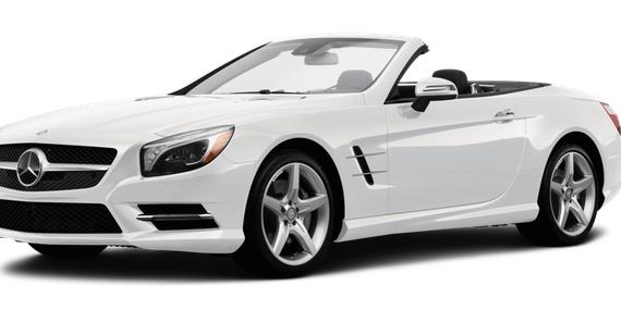 MERCEDES-BENZ SL-CLASS 2014 WDDJK7DA8EF028228 image