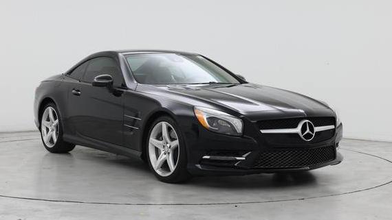MERCEDES-BENZ SL-CLASS 2014 WDDJK7DA0EF025470 image