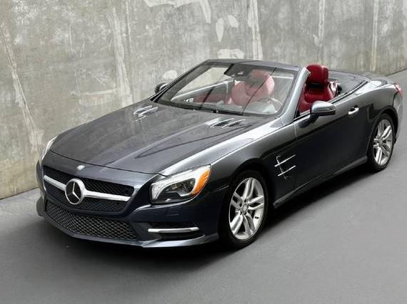 MERCEDES-BENZ SL-CLASS 2014 WDDJK7DA3EF026497 image