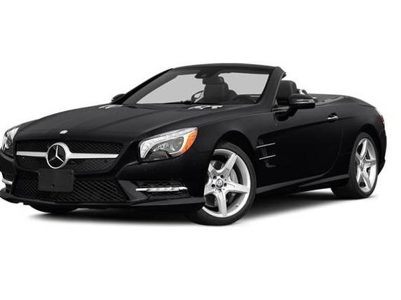 MERCEDES-BENZ SL-CLASS 2014 WDDJK7DA0EF022908 image