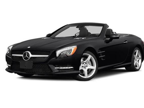 MERCEDES-BENZ SL-CLASS 2014 WDDJK7DA9EF028870 image