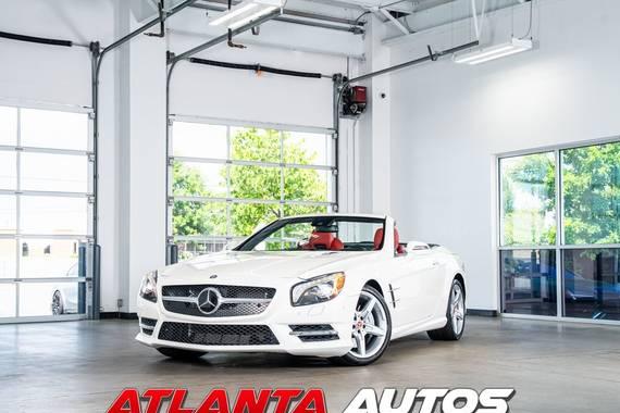 MERCEDES-BENZ SL-CLASS 2014 WDDJK7DA6EF025361 image
