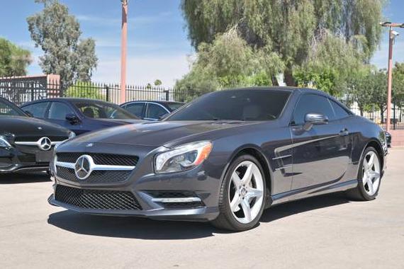 MERCEDES-BENZ SL-CLASS 2014 WDDJK7DA0EF025484 image