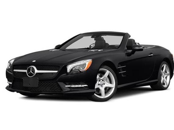 MERCEDES-BENZ SL-CLASS 2014 WDDJK7DA3EF024877 image
