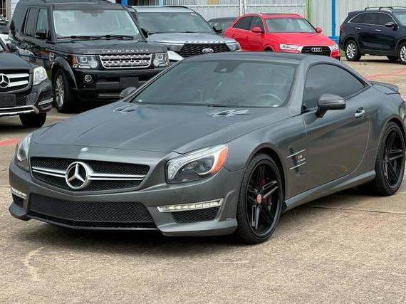 MERCEDES-BENZ SL-CLASS 2014 WDDJK7EA2EF028305 image