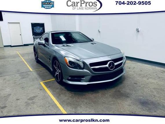 MERCEDES-BENZ SL-CLASS 2014 WDDJK7DA6EF022542 image
