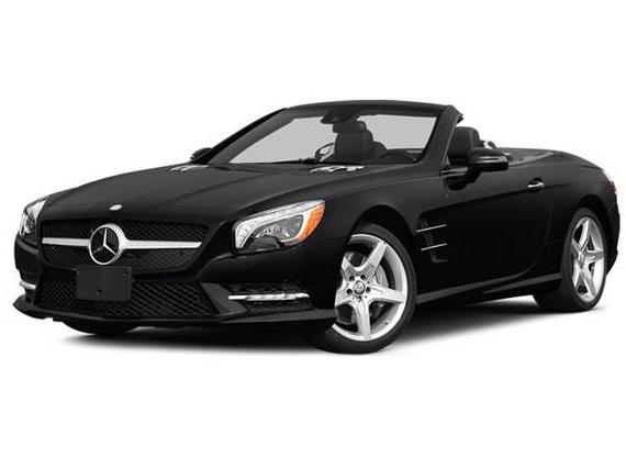 MERCEDES-BENZ SL-CLASS 2014 WDDJK7DA6EF024856 image