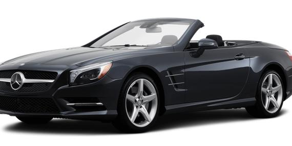 MERCEDES-BENZ SL-CLASS 2014 WDDJK7DA9EF027167 image