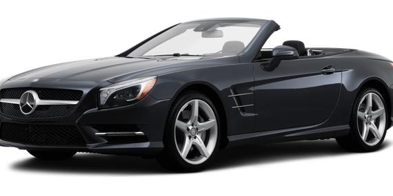 MERCEDES-BENZ SL-CLASS 2014 WDDJK7DA3EF028329 image