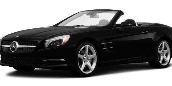 MERCEDES-BENZ SL-CLASS 2014 WDDJK7DA1EF025574 image