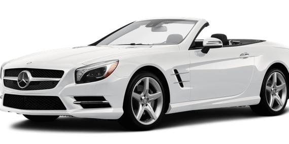MERCEDES-BENZ SL-CLASS 2014 WDDJK7DA2EF028287 image