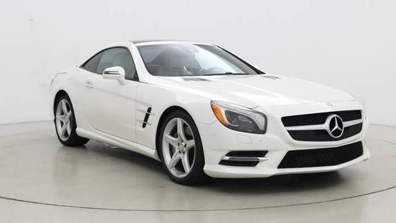 MERCEDES-BENZ SL-CLASS 2014 WDDJK7DA2EF025860 image