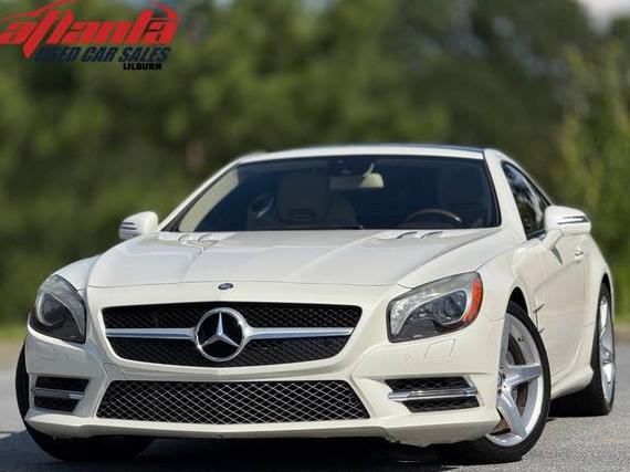 MERCEDES-BENZ SL-CLASS 2014 WDDJK7DA4EF022958 image