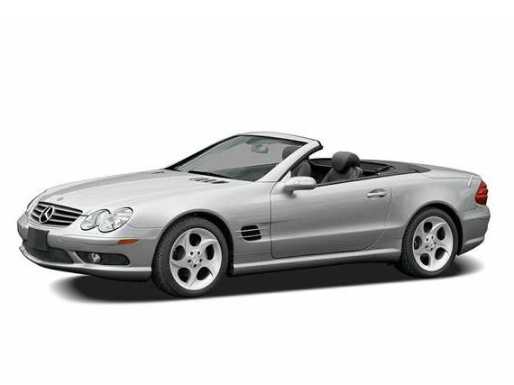MERCEDES-BENZ SL-CLASS 2005 WDBSK74F55F094017 image