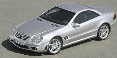 MERCEDES-BENZ SL-CLASS 2005 WDBSK74F05F089873 image