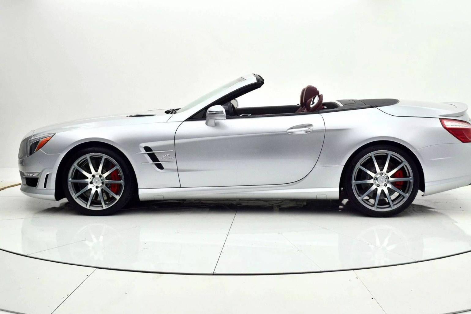 MERCEDES-BENZ SL-CLASS 2015 WDDJK7EA1FF034176 image