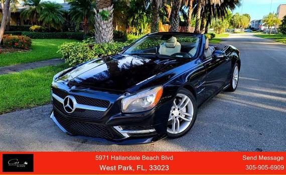 MERCEDES-BENZ SL-CLASS 2015 WDDJK6FA9FF033284 image