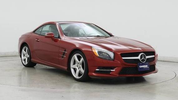 MERCEDES-BENZ SL-CLASS 2015 WDDJK7DA8FF035651 image