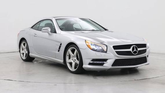 MERCEDES-BENZ SL-CLASS 2015 WDDJK6FAXFF031074 image