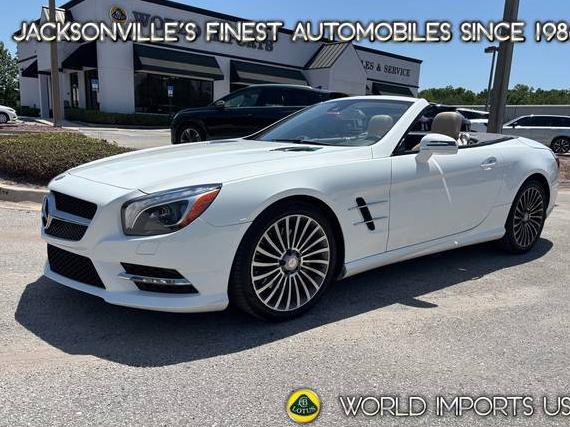 MERCEDES-BENZ SL-CLASS 2015 WDDJK6FA1FF032968 image
