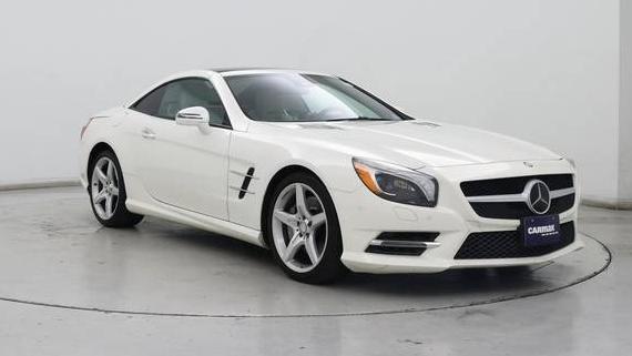 MERCEDES-BENZ SL-CLASS 2015 WDDJK7DA3FF033726 image
