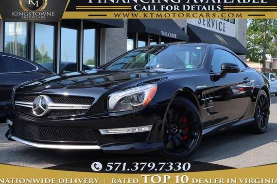 MERCEDES-BENZ SL-CLASS 2015 WDDJK7EA9FF030490 image