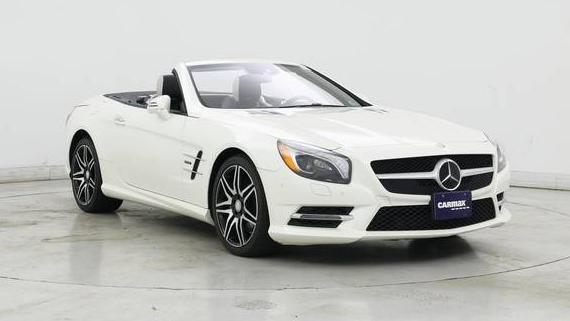 MERCEDES-BENZ SL-CLASS 2015 WDDJK7DA2FF032342 image