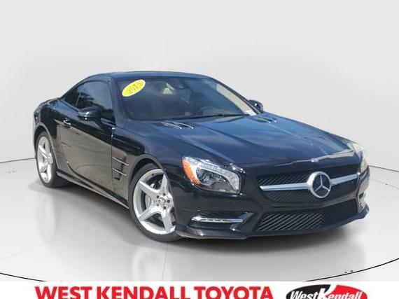 MERCEDES-BENZ SL-CLASS 2015 WDDJK7DAXFF034663 image