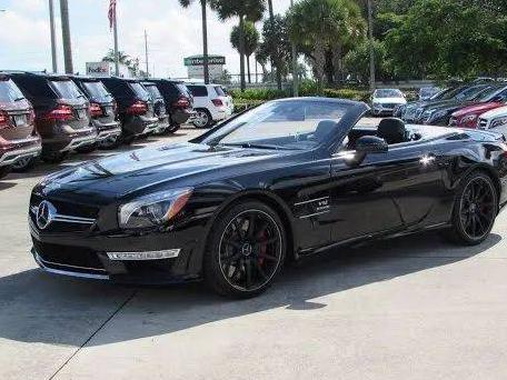 MERCEDES-BENZ SL-CLASS 2015 WDDJK7EA7FF031220 image