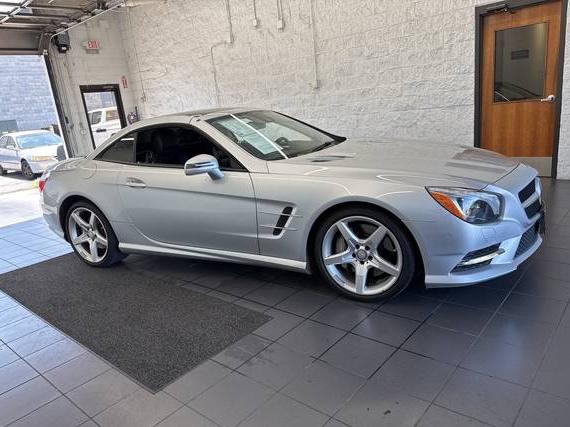 MERCEDES-BENZ SL-CLASS 2015 WDDJK6FAXFF032600 image