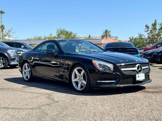 MERCEDES-BENZ SL-CLASS 2015 WDDJK6FA9FF032491 image