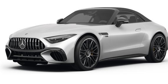MERCEDES-BENZ SL-CLASS 2022 W1KVK8AB1NF003028 image