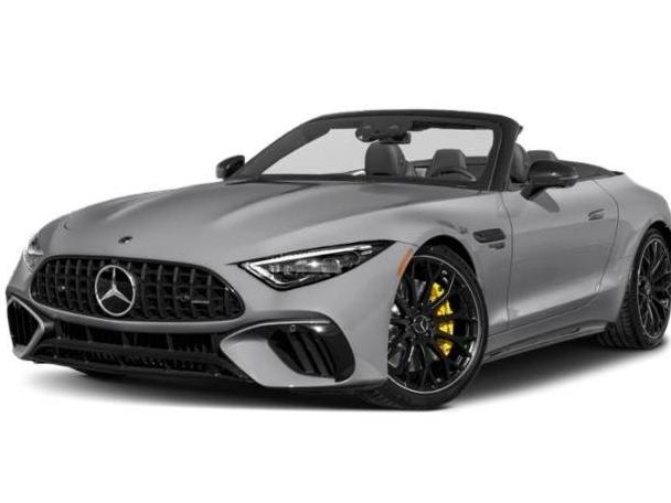 MERCEDES-BENZ SL-CLASS 2022 W1KVK8AB6NF006118 image
