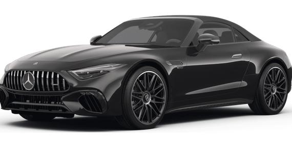 MERCEDES-BENZ SL-CLASS 2022 W1KVK8BB6NF003525 image