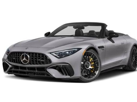 MERCEDES-BENZ SL-CLASS 2022 W1KVK8BB8NF002280 image