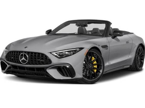MERCEDES-BENZ SL-CLASS 2022 W1KVK8AB1NF011128 image